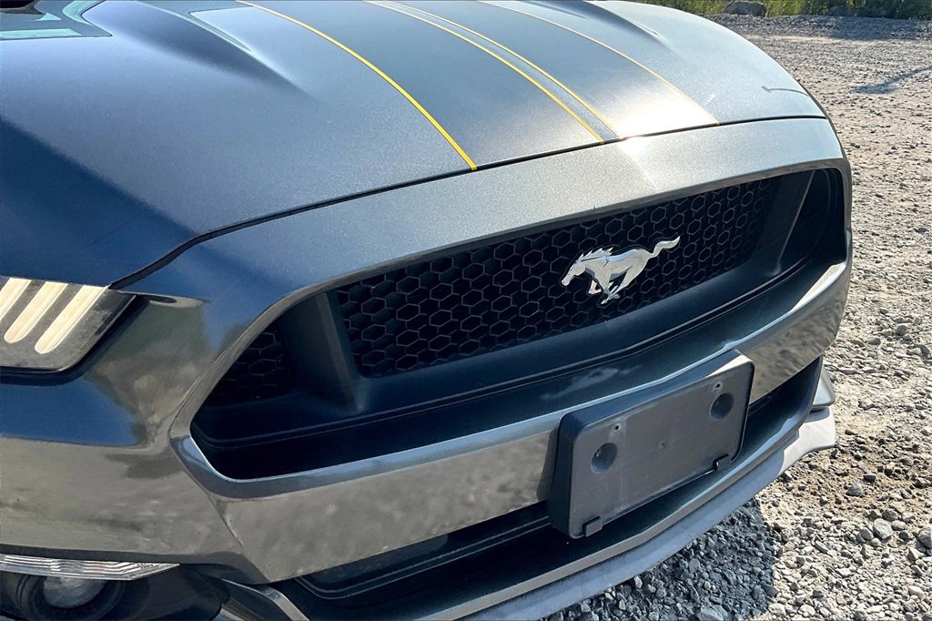 Used 2017 Ford Mustang Premium w/ Equipment Group 201A image 26