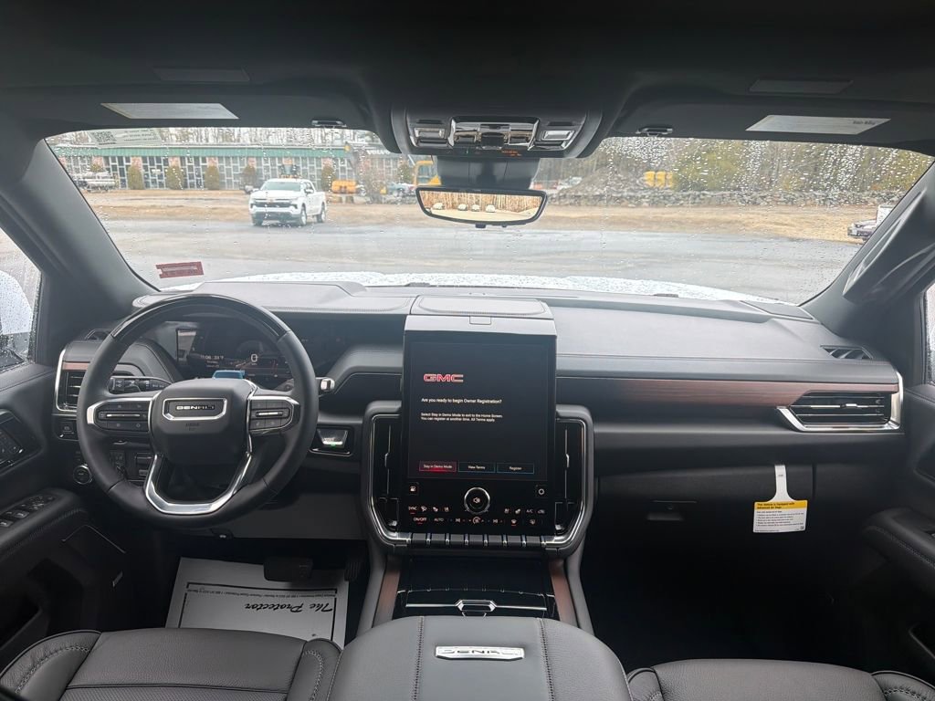 New 2026 GMC Yukon XL Denali w/ Denali Reserve Package image 15