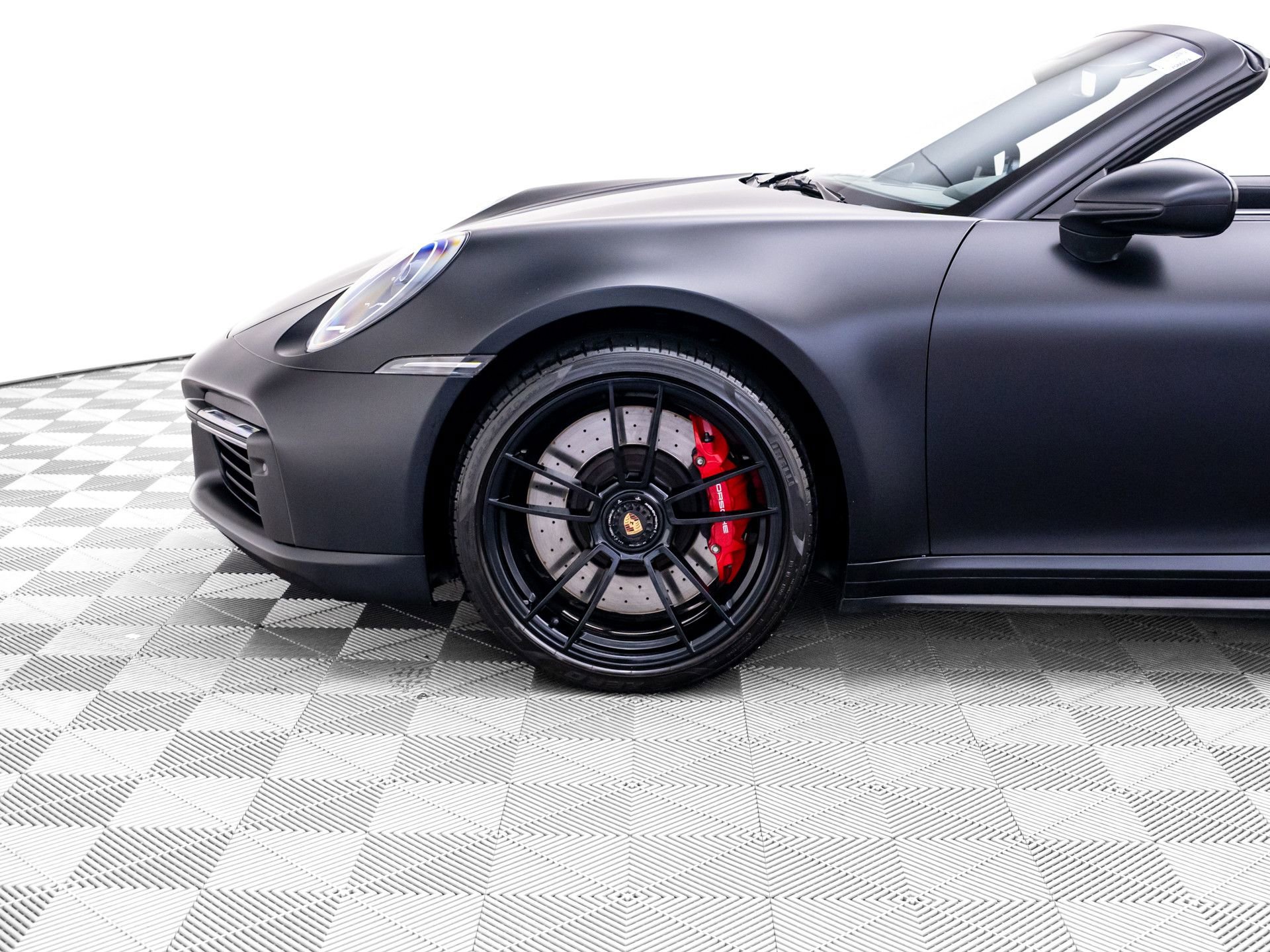 Used 2022 Porsche 911 Turbo AWD/4WD image 34