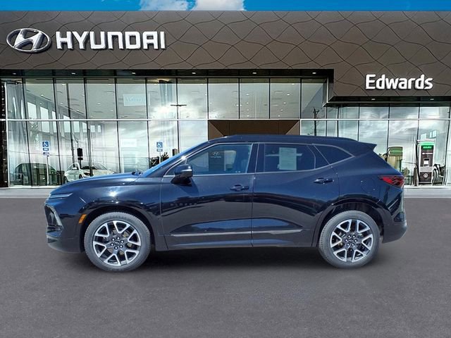 Used 2023 Chevrolet Blazer RS w/ Driver Confidence II Package AWD/4WD image 3