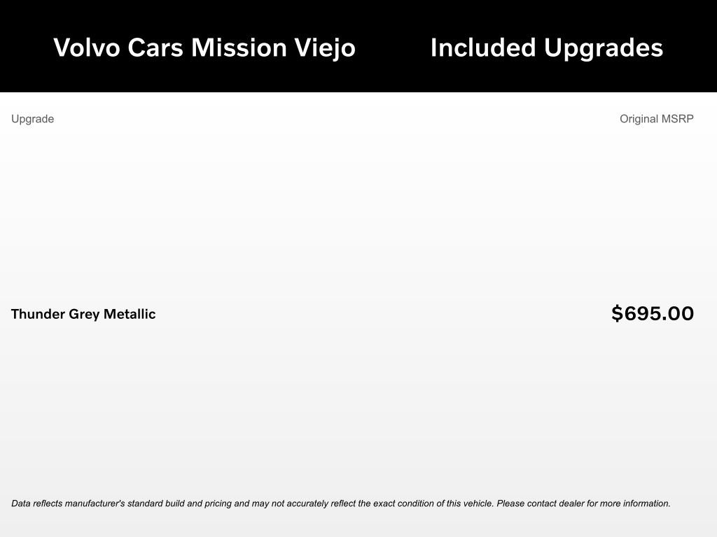 Used 2023 Volvo XC40 Recharge Ultimate AWD/4WD image 6