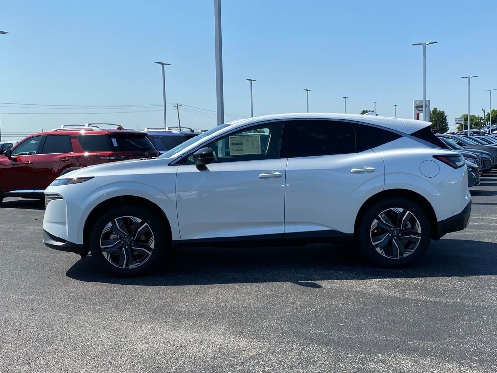 New 2025 Nissan Murano SL w/ Cargo Package image 7