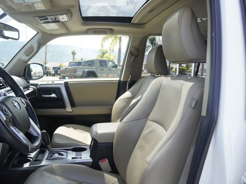 Used 2016 Toyota 4Runner Limited image 20