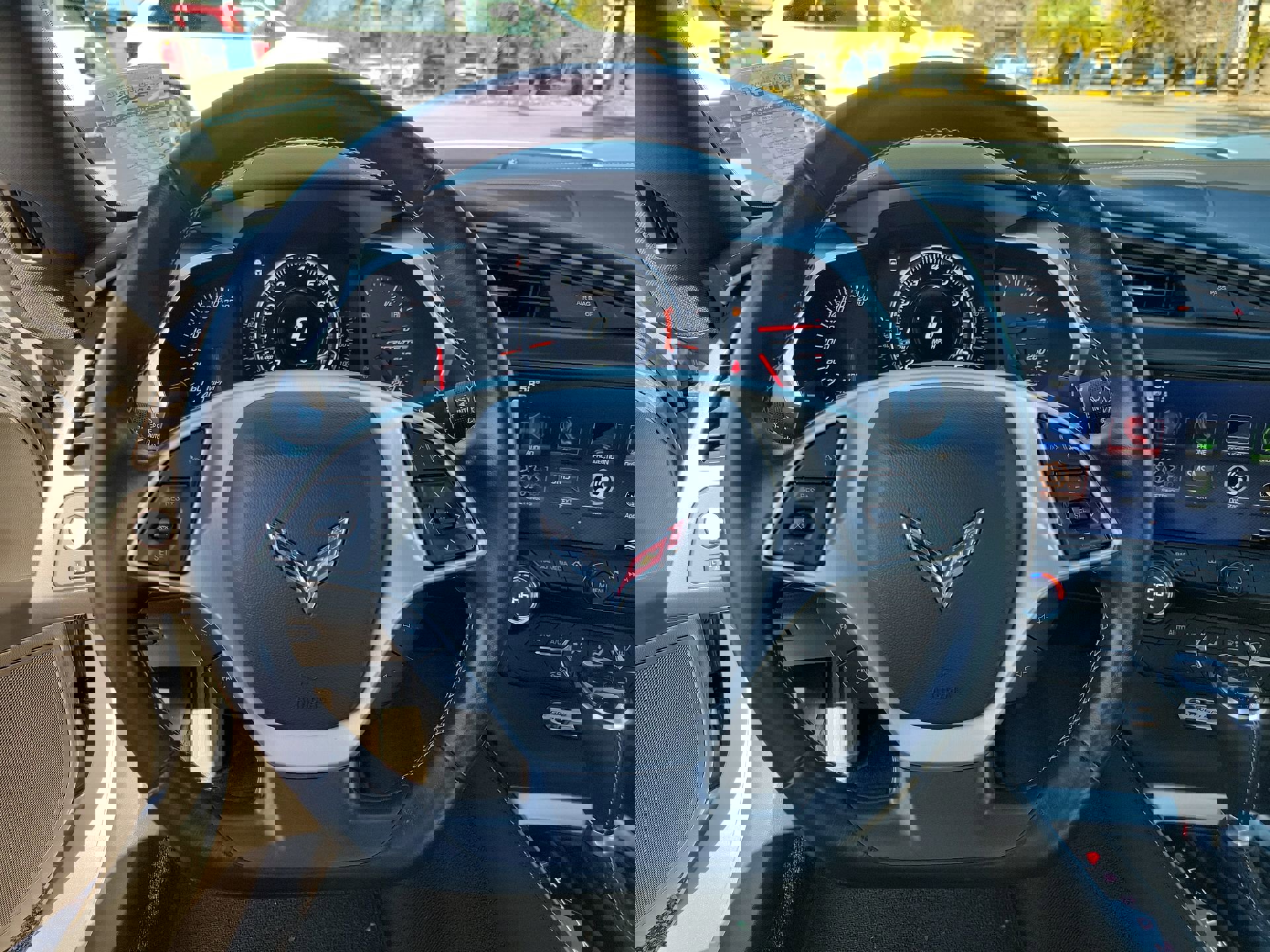 Used 2017 Chevrolet Corvette Grand Sport w/ Battery Protection Package image 27