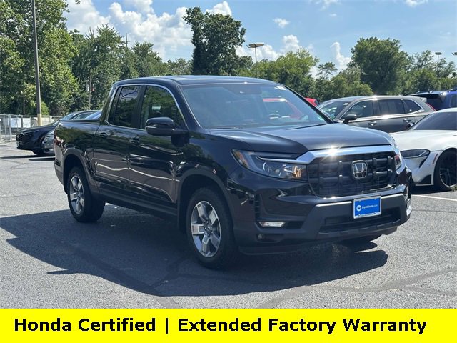 Used 2025 Honda Ridgeline RTL