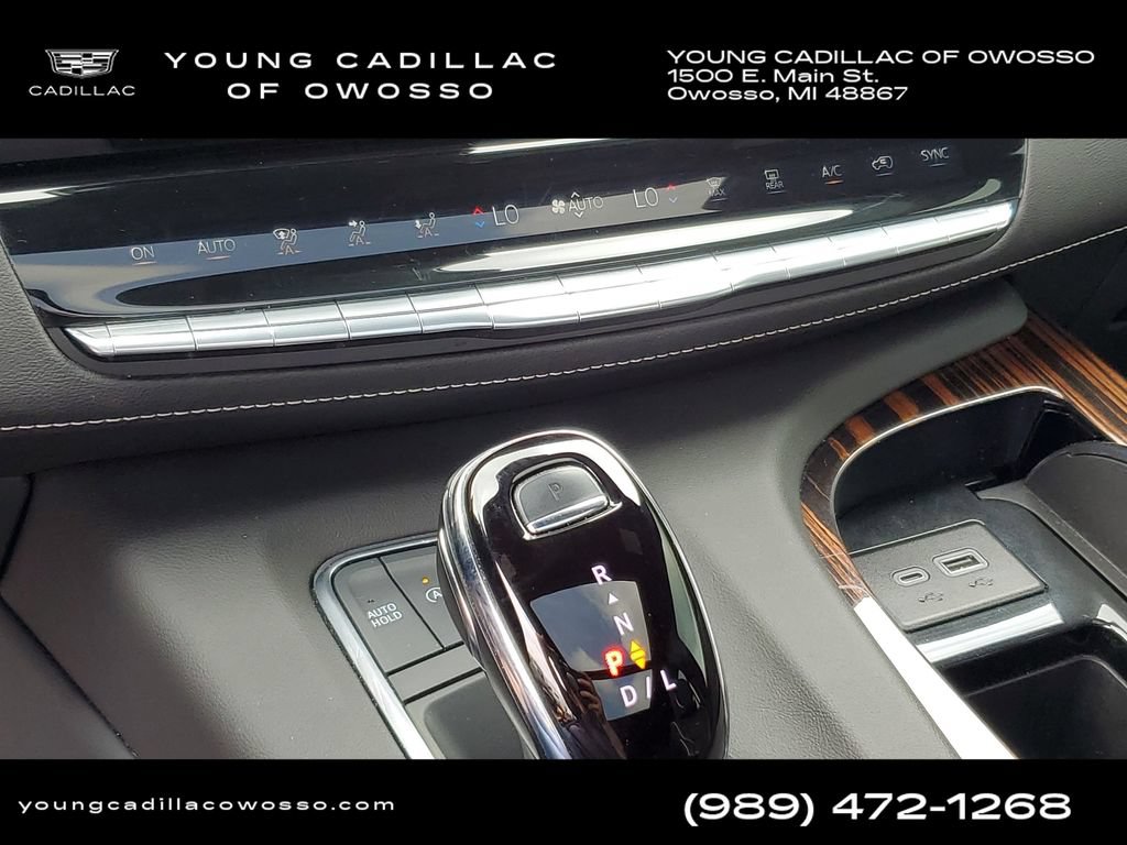 Certified 2024 Cadillac Escalade Premium Luxury w/ Performance Package AWD/4WD image 20