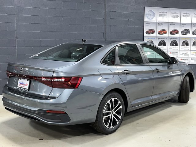 New 2026 Volkswagen Jetta Sport image 5