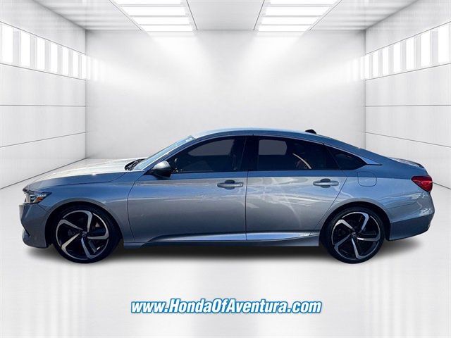 Certified 2022 Honda Accord Sport image 4