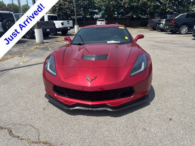 Used 2015 Chevrolet Corvette Stingray Coupe w/ 2LT Preferred Equipment Group RWD image 8