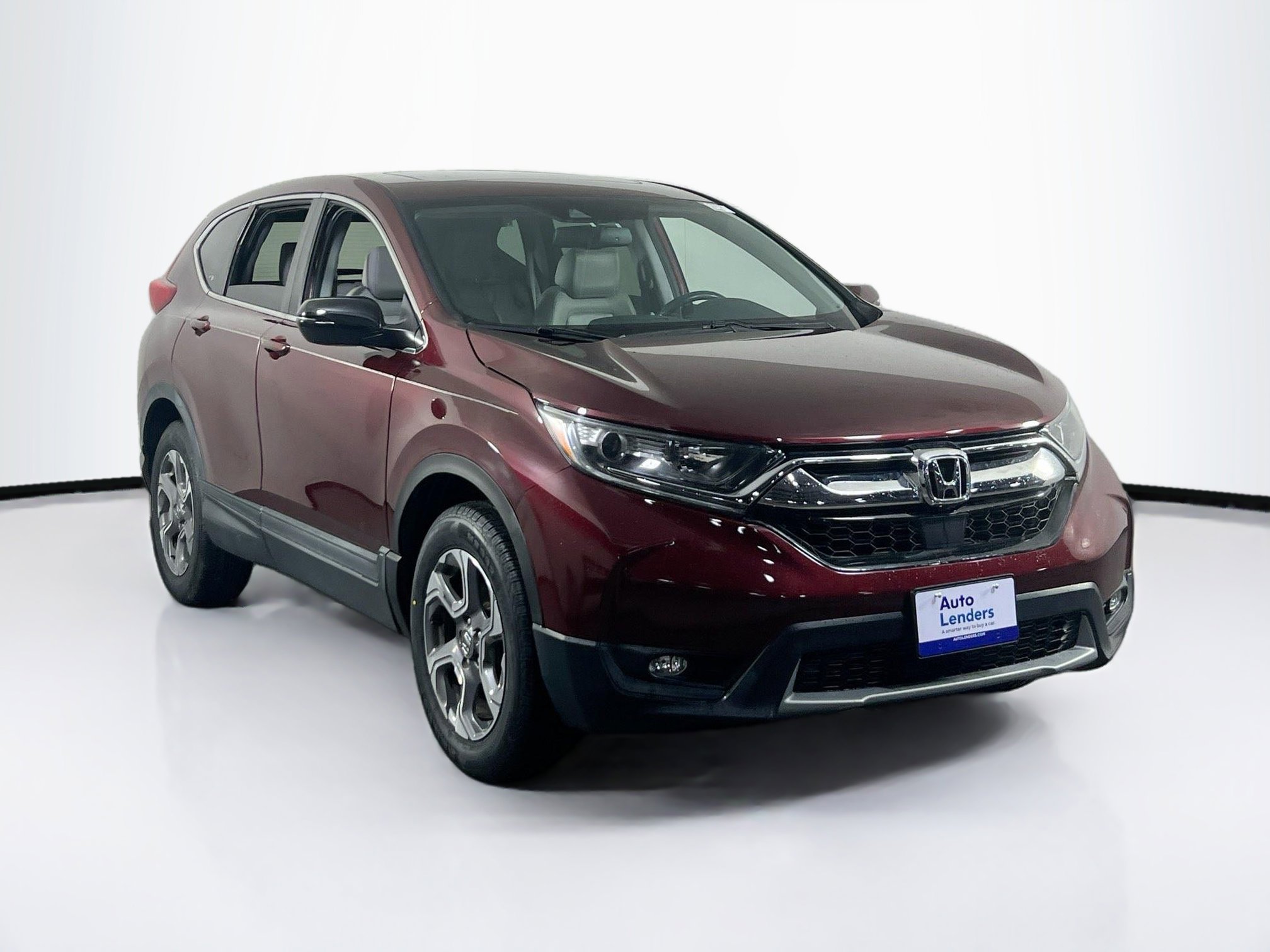 Used 2019 Honda CR-V EX-L image 3