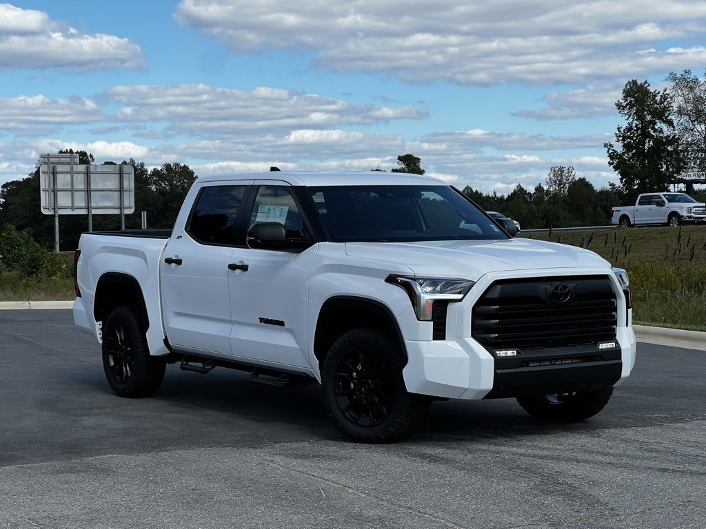 New 2026 Toyota Tundra SR5 w/ SR5 Convenience Package image 1