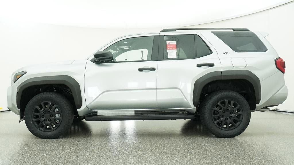New 2026 Toyota 4Runner SR5 AWD/4WD image 19