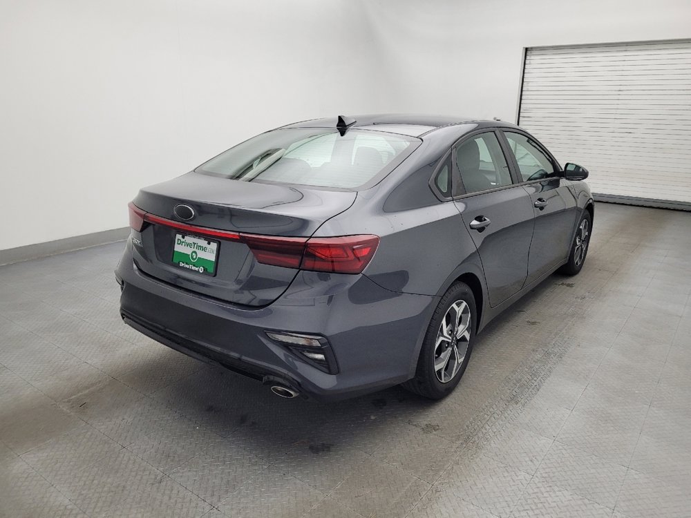 Used 2019 Kia Forte LXS image 9