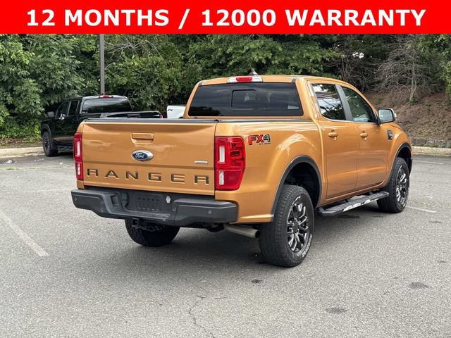Used 2019 Ford Ranger Lariat w/ Equipment Group 501A Mid AWD/4WD image 2