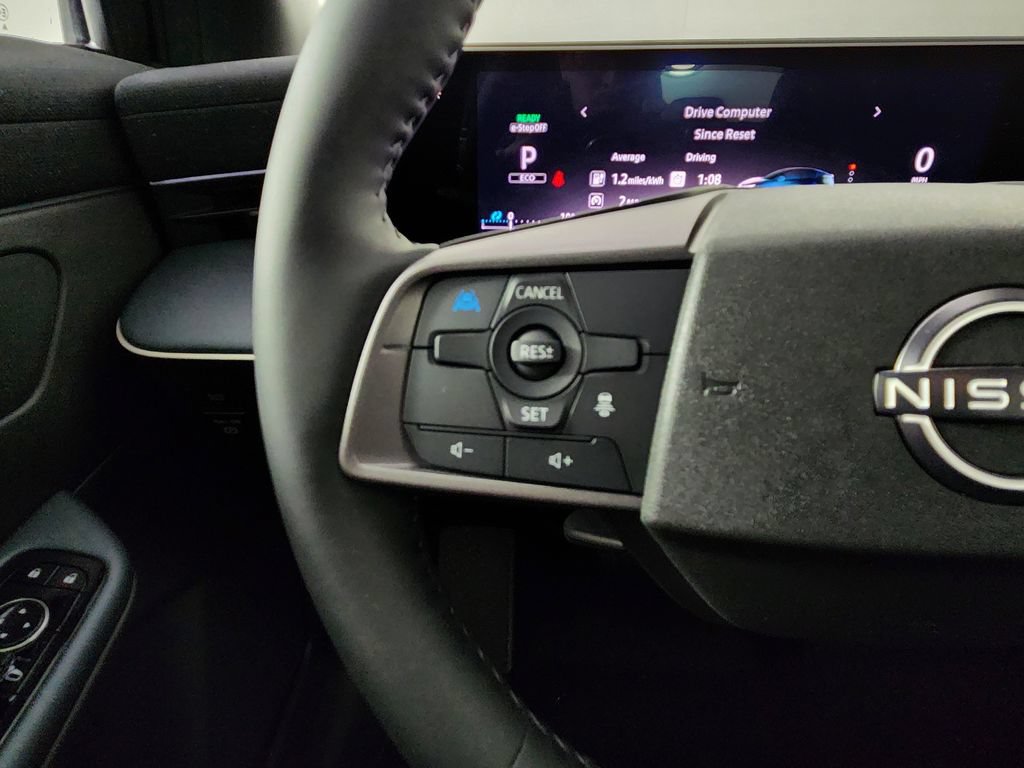 New 2026 Nissan Leaf w/ Floor Mat Package (S+) FWD image 17