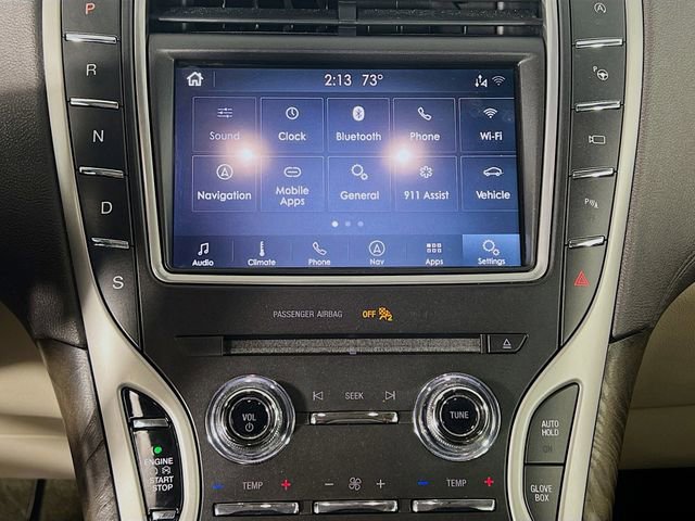 Used 2020 Lincoln Nautilus Reserve w/ Equipment Group 201A AWD/4WD image 21
