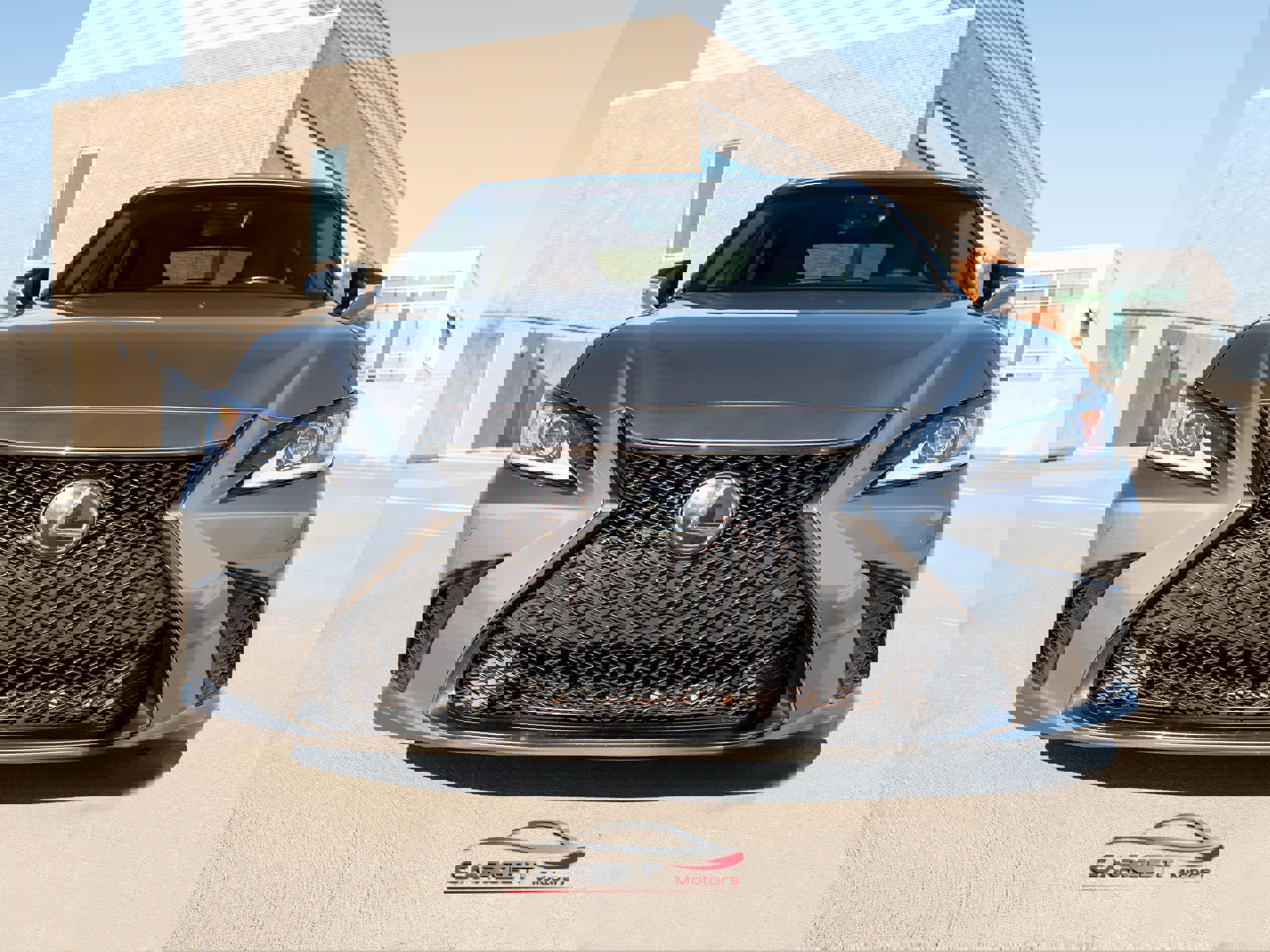 Used 2019 Lexus ES 350 F Sport w/ Accessory Package 2 image 2