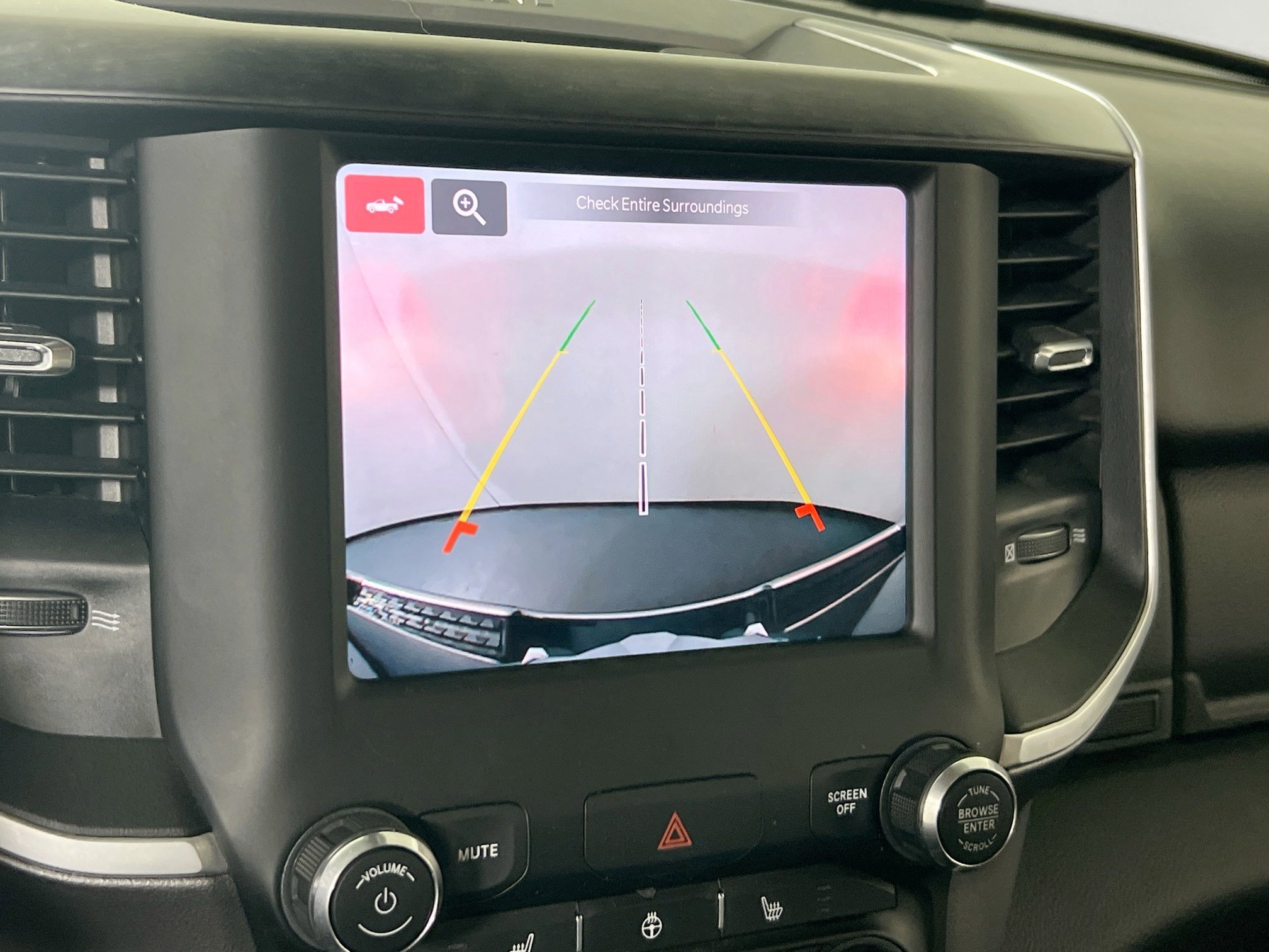 Used 2022 RAM 1500 Big Horn image 13