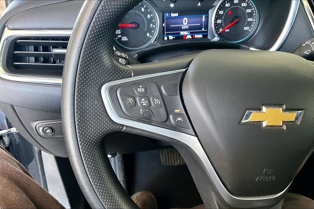 Used 2022 Chevrolet Equinox LT AWD/4WD image 7