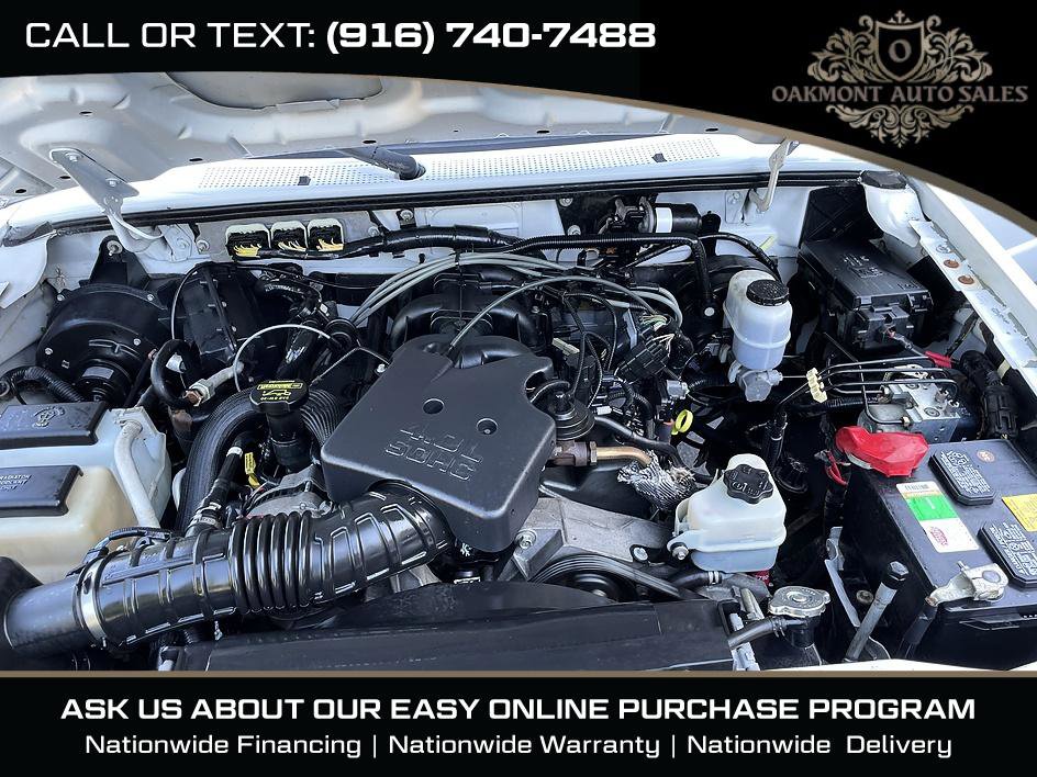 Used 2009 Ford Ranger XLT AWD/4WD image 12