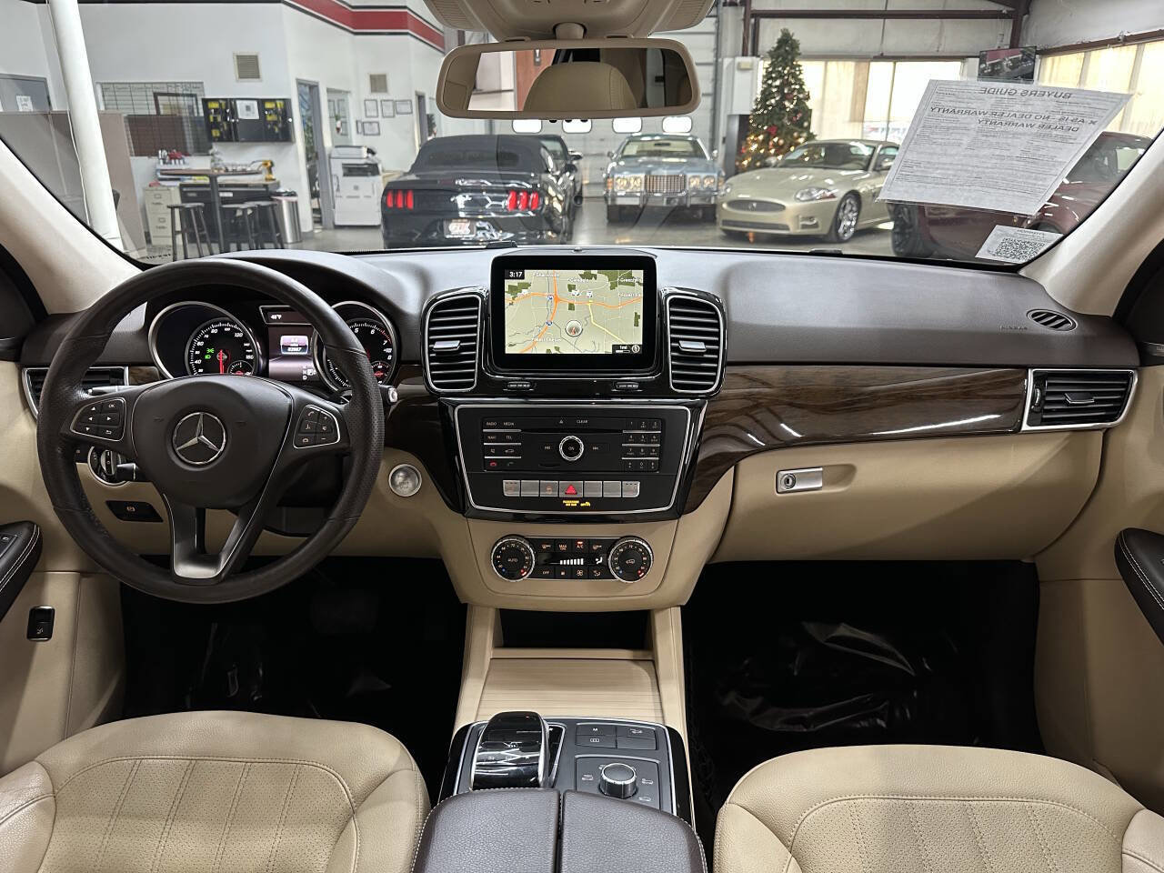 Used 2016 Mercedes-Benz GLE 350 4MATIC image 18