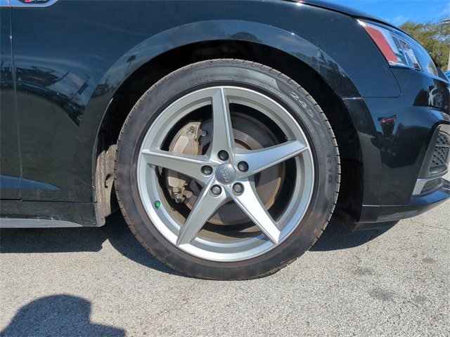 Used 2019 Audi A5 2.0T Premium Plus w/ Premium Plus image 11