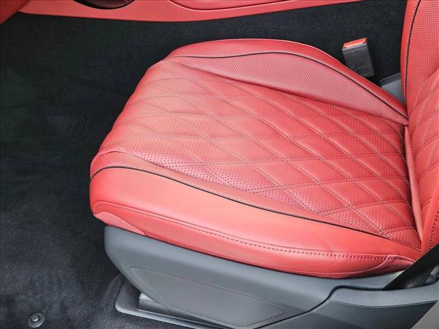 New 2026 Mercedes-Benz Maybach GLS 600 4MATIC image 4