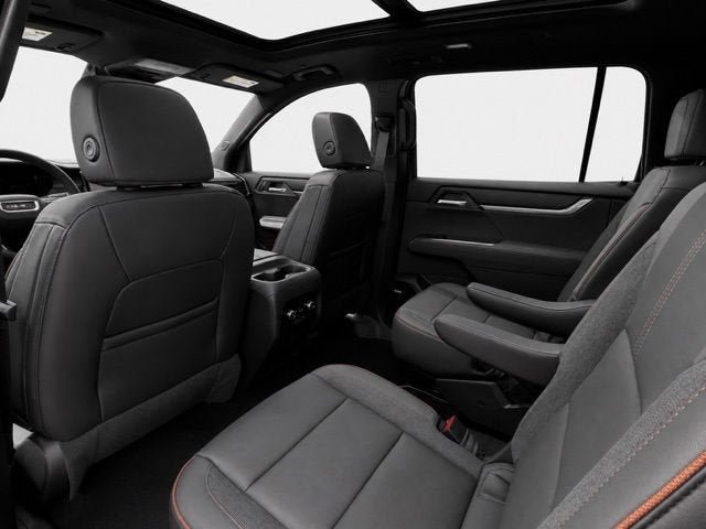 New 2026 GMC Acadia AT4 w/ Luxury Package AWD/4WD image 17