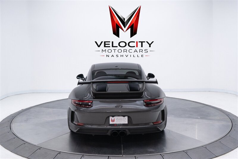 Used 2018 Porsche 911 GT3 RWD image 15