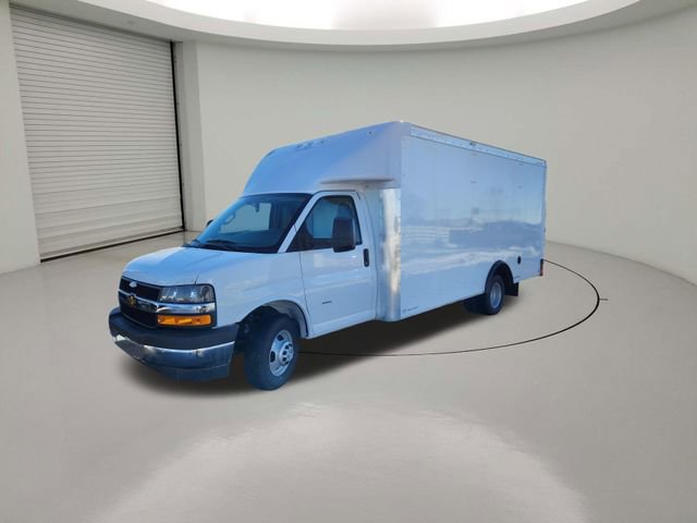 New 2026 Chevrolet Express 3500 w/ Power Convenience Package image 3