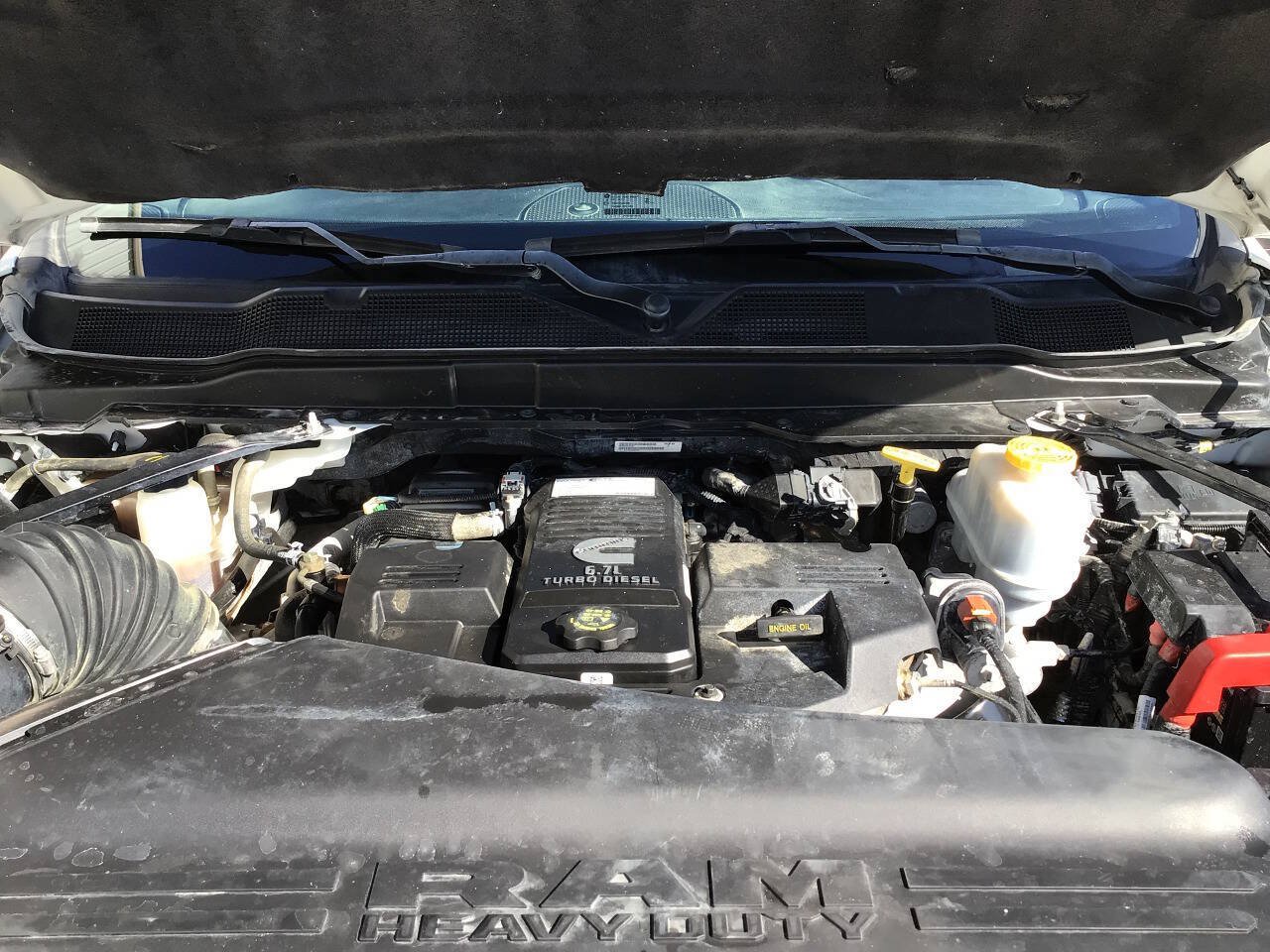 Used 2024 RAM 5500 Tradesman w/ Max Tow Package AWD/4WD image 36
