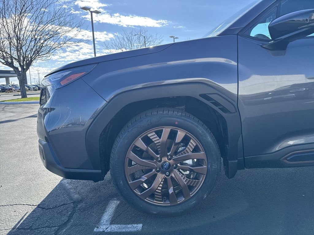 New 2026 Subaru Forester Sport image 19
