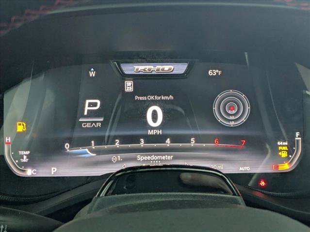 New 2026 RAM 1500 RHO w/ RHO Level 1 Equipment Group image 10