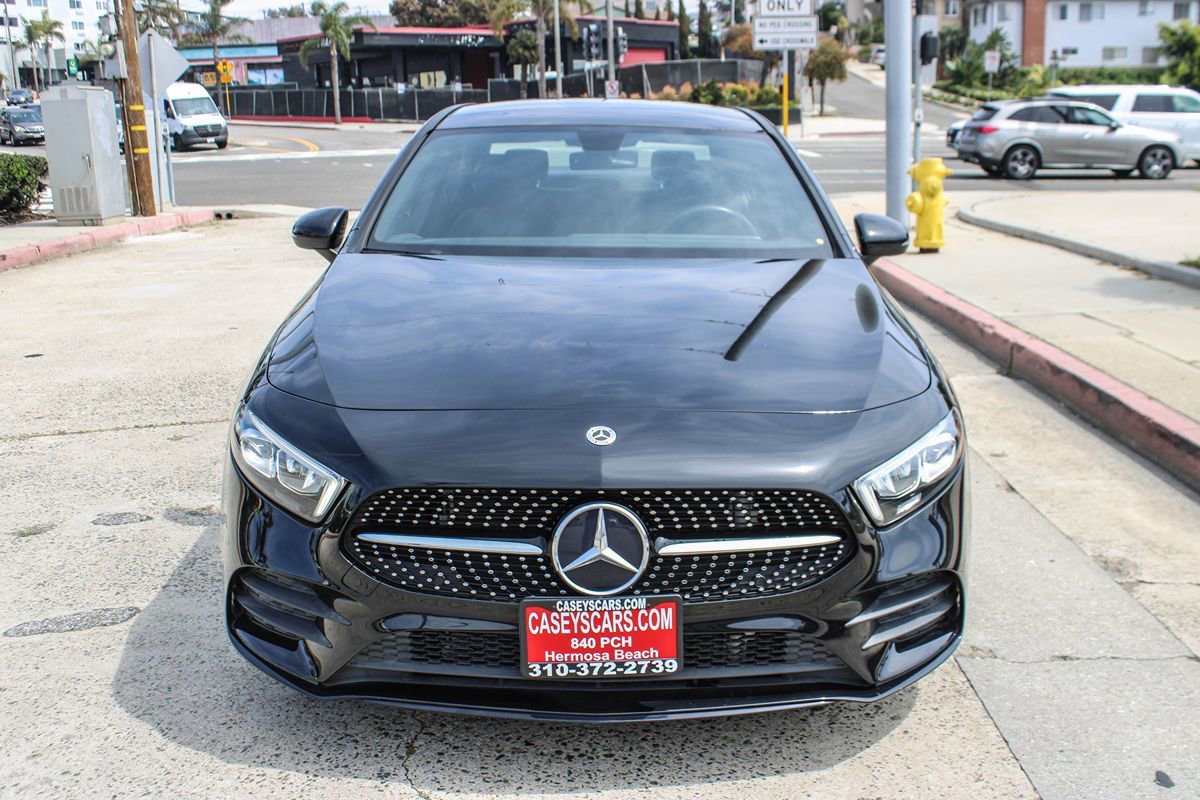 Used 2022 Mercedes-Benz A 220 image 9