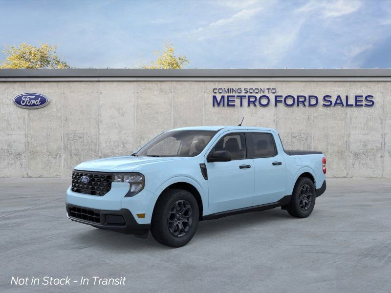 New 2026 Ford Maverick XLT image 2