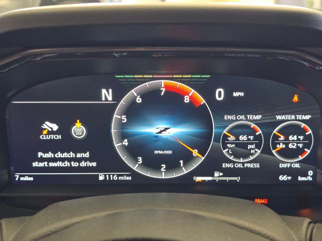 New 2026 Nissan Z Performance image 39