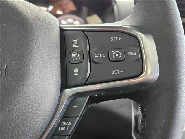Used 2025 RAM 1500 Laramie w/ Night Edition AWD/4WD image 27