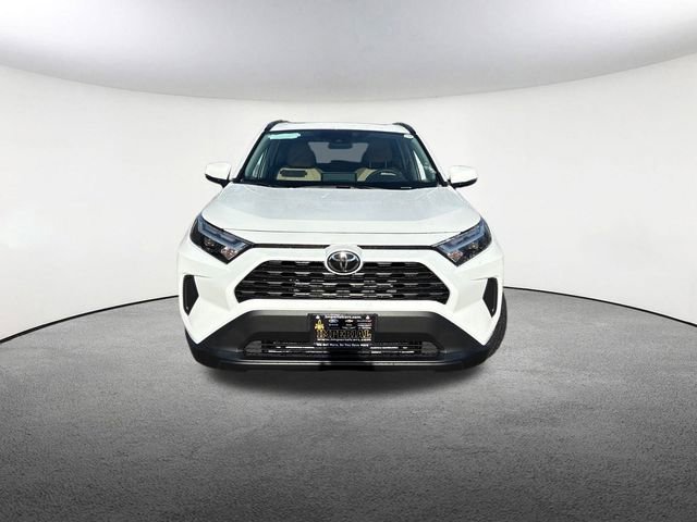 New 2025 Toyota RAV4 XLE image 3