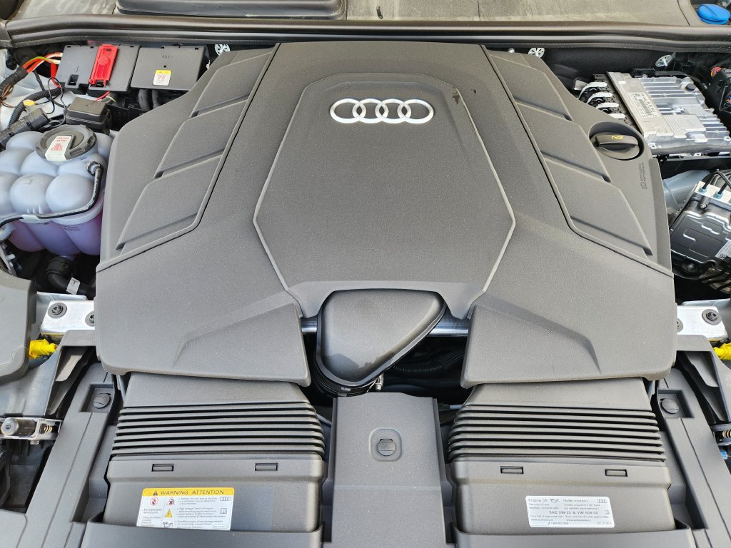 New 2027 Audi Q8 Premium Plus AWD/4WD image 36