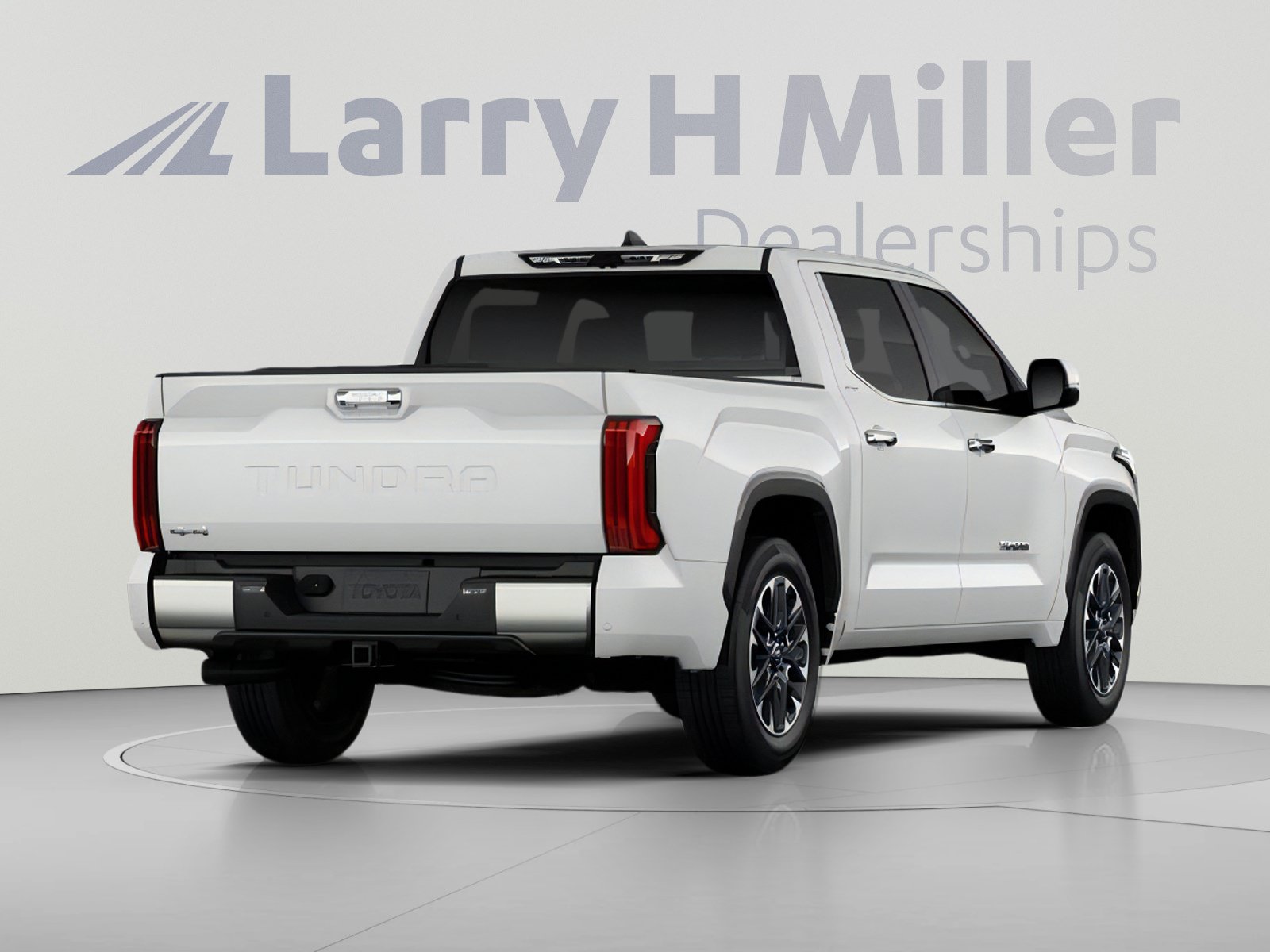 New 2026 Toyota Tundra Limited AWD/4WD image 8