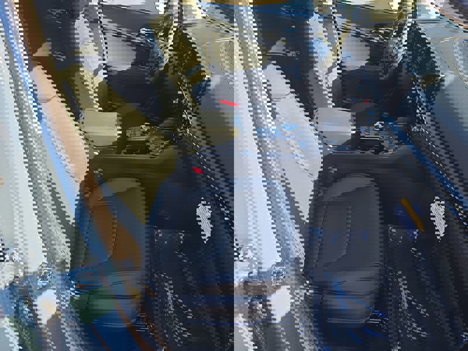 New 2026 Kia Sportage EX image 10