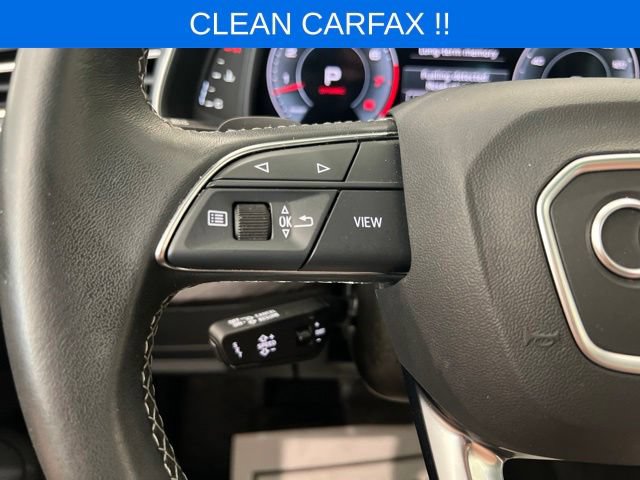 Used 2023 Audi Q8 Premium w/ Convenience Package AWD/4WD image 26