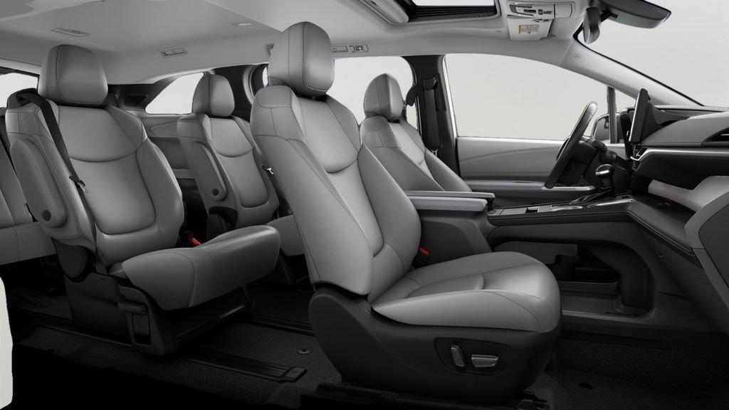 New 2026 Toyota Sienna XLE AWD/4WD image 20