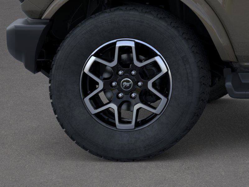 New 2025 Ford Bronco Outer Banks image 21