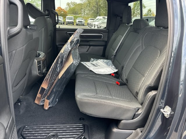 New 2027 RAM 1500 4x4 Crew Cab image 16