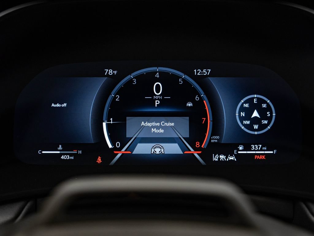 New 2026 Lexus TX 350 AWD w/ Technology Package image 33