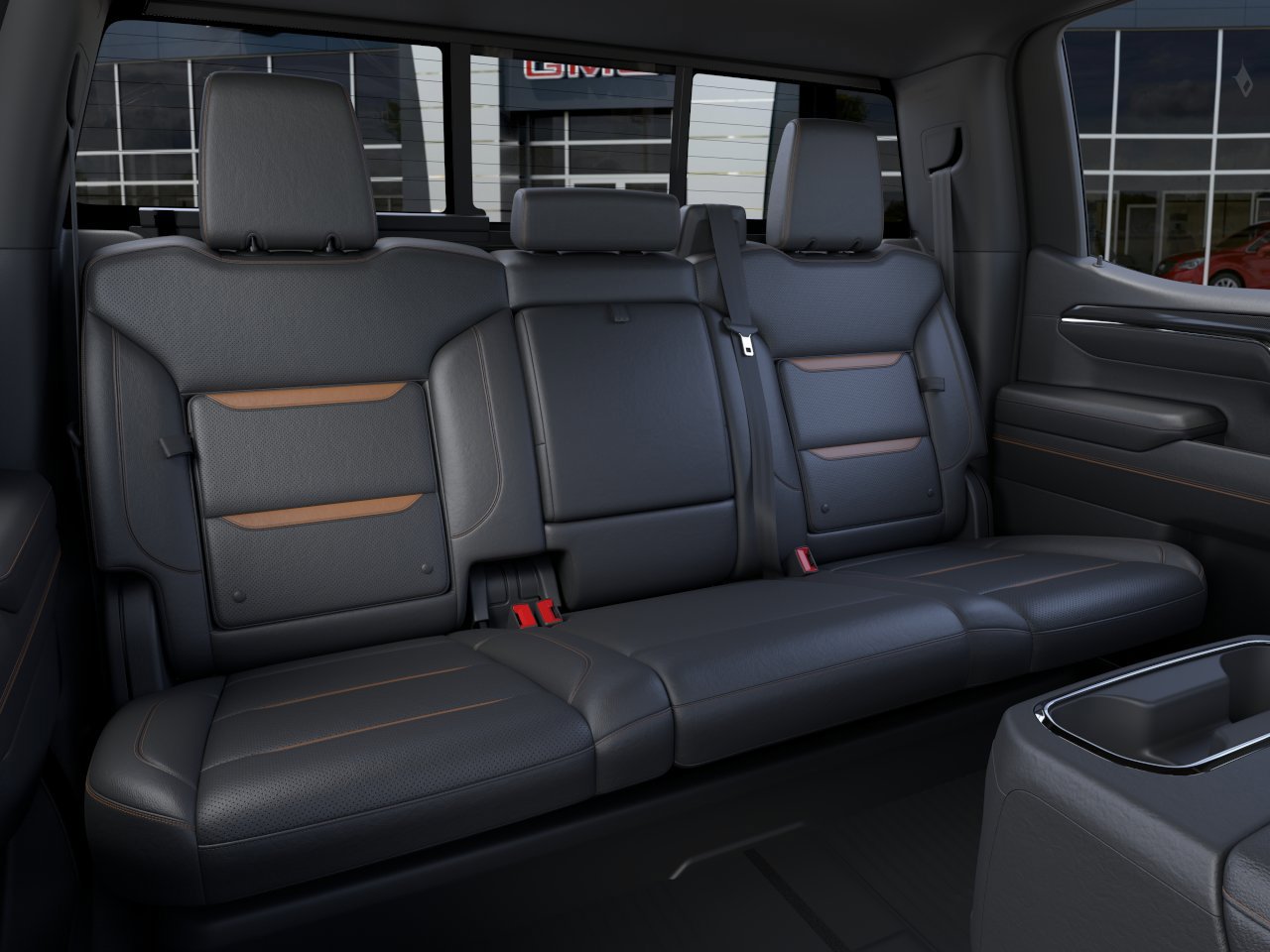 New 2026 GMC Sierra 1500 AT4 w/ AT4 Preferred Package AWD/4WD image 17