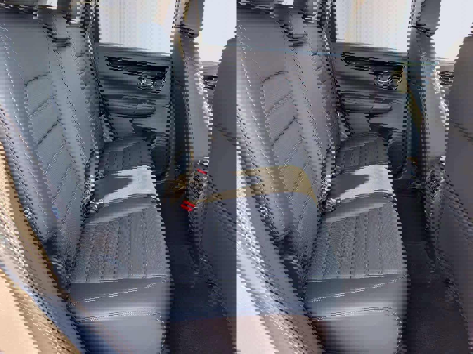 Certified 2025 Honda CR-V EX-L image 9