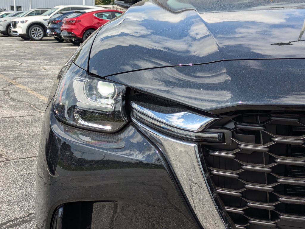 New 2026 MAZDA CX-90 3.3 Turbo w/ Select Package AWD/4WD image 10