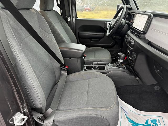 Certified 2024 Jeep Gladiator Sport image 14